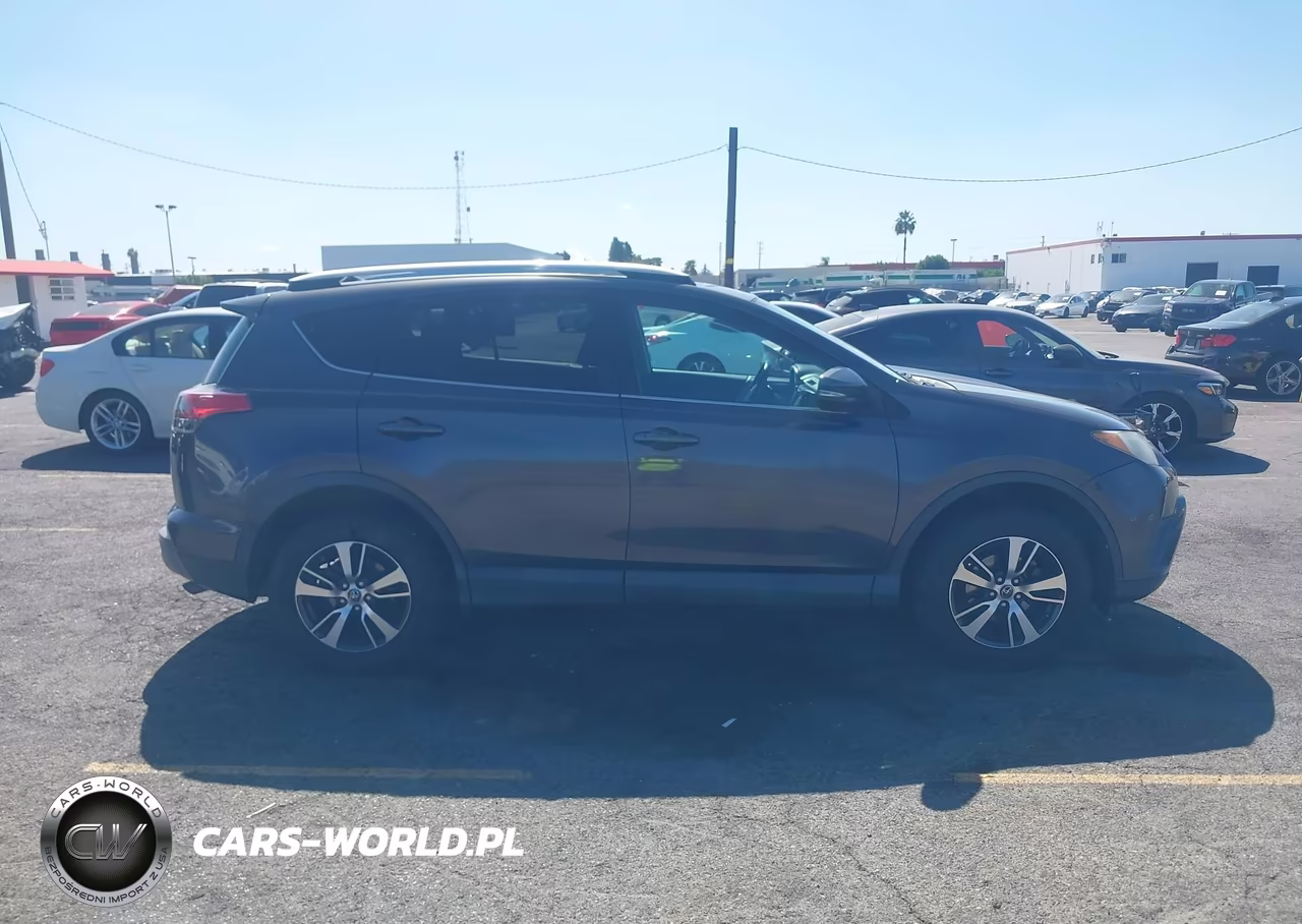2016 Toyota Rav4 Xle VIN:2T3WFREV2GW268426 - 13