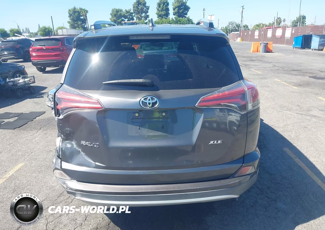 2016 Toyota Rav4 Xle VIN:2T3WFREV2GW268426 - 16