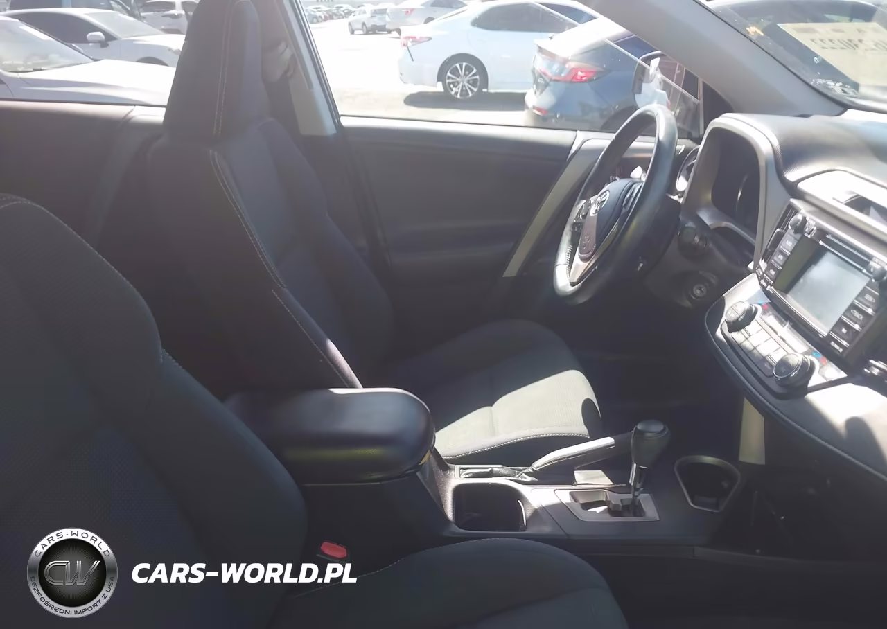 2016 Toyota Rav4 Xle VIN:2T3WFREV2GW268426 - 5