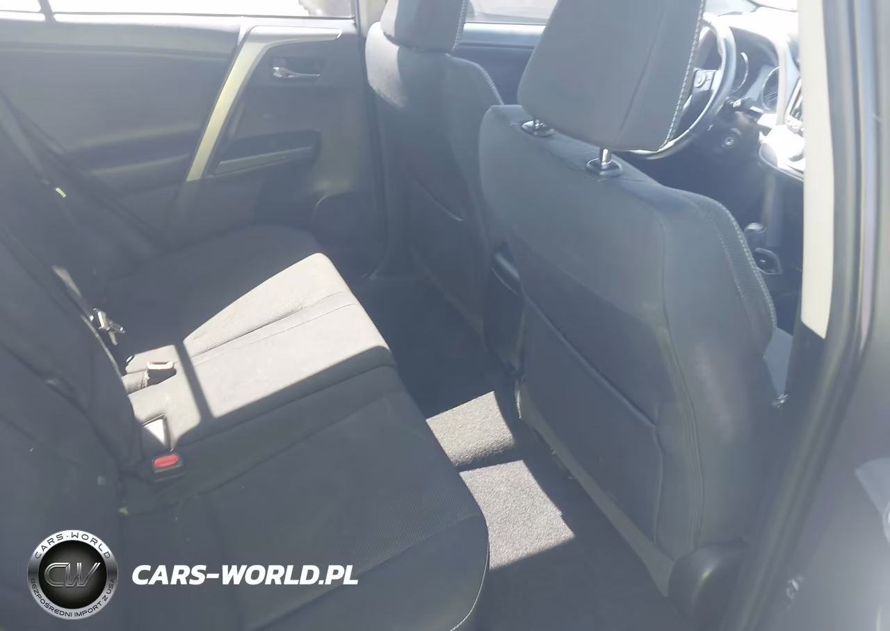 2016 Toyota Rav4 Xle VIN:2T3WFREV2GW268426 - 8