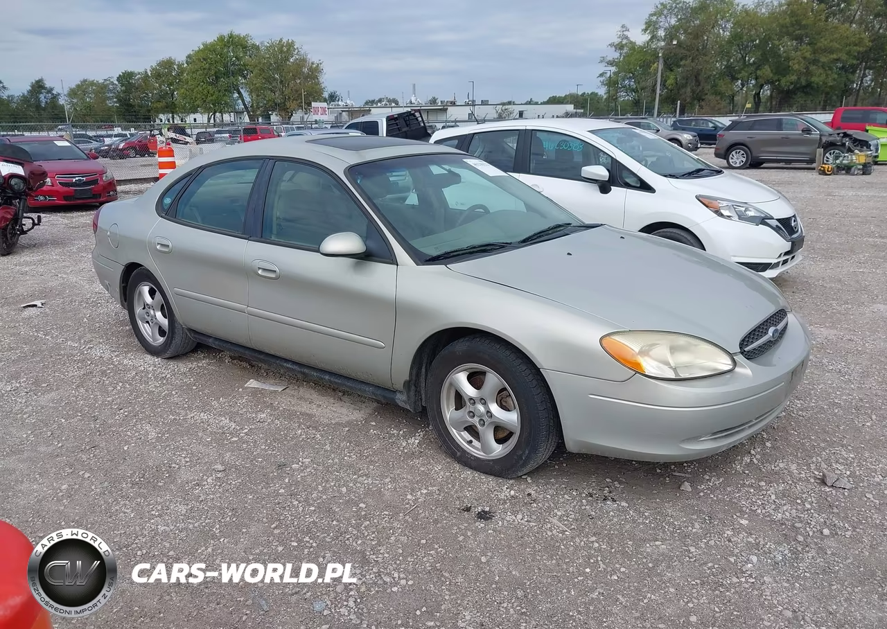 2003 Ford Taurus Ses