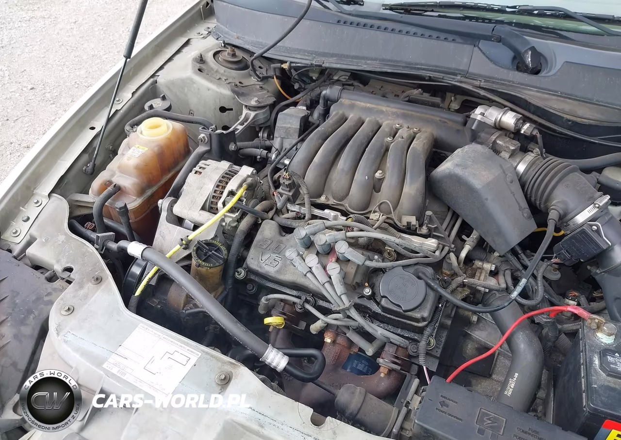 2003 Ford Taurus Ses VIN:1FAFP55U23G225696 - 6