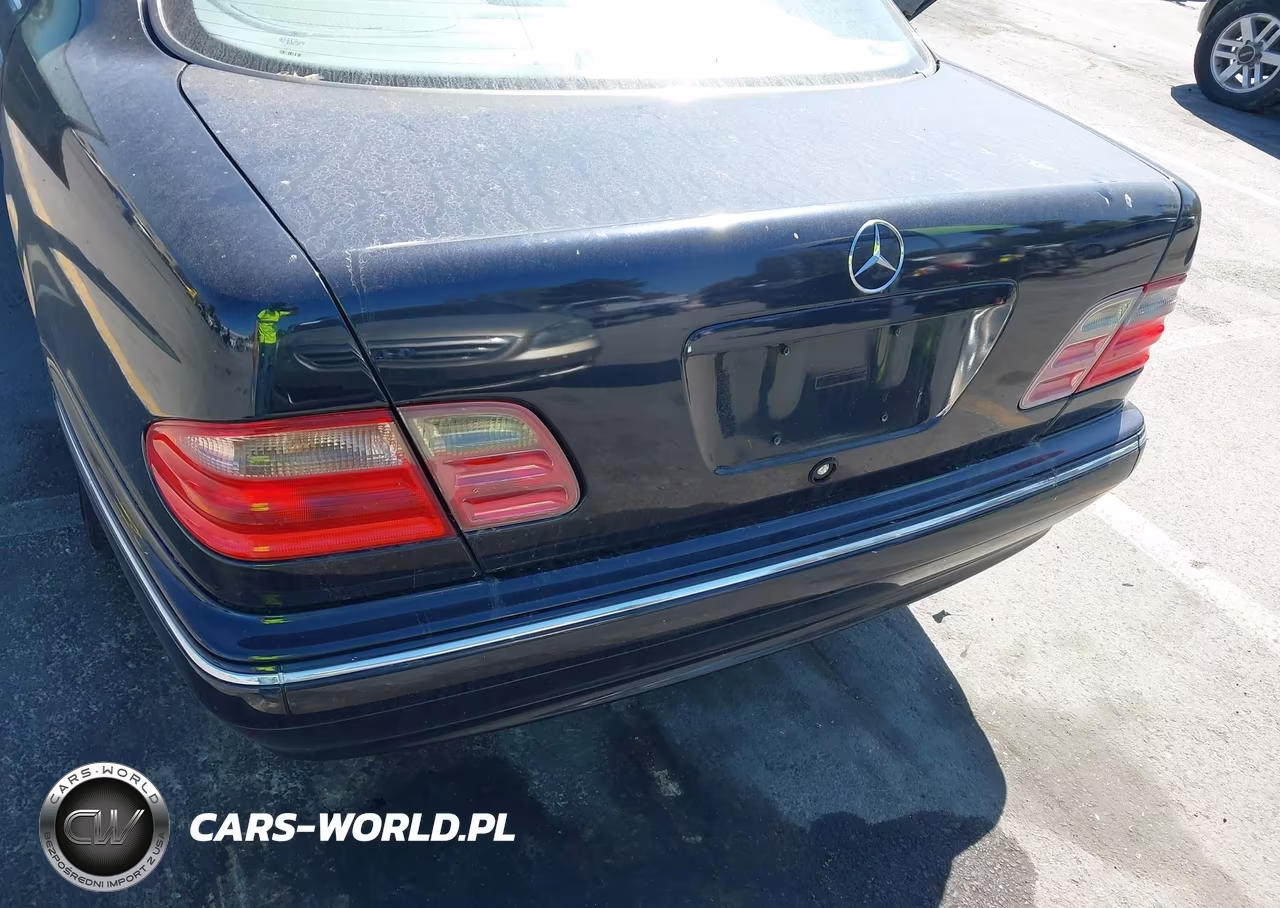 2001 Mercedes-Benz E 430 VIN:WDBJF70JX1B220593 - 6