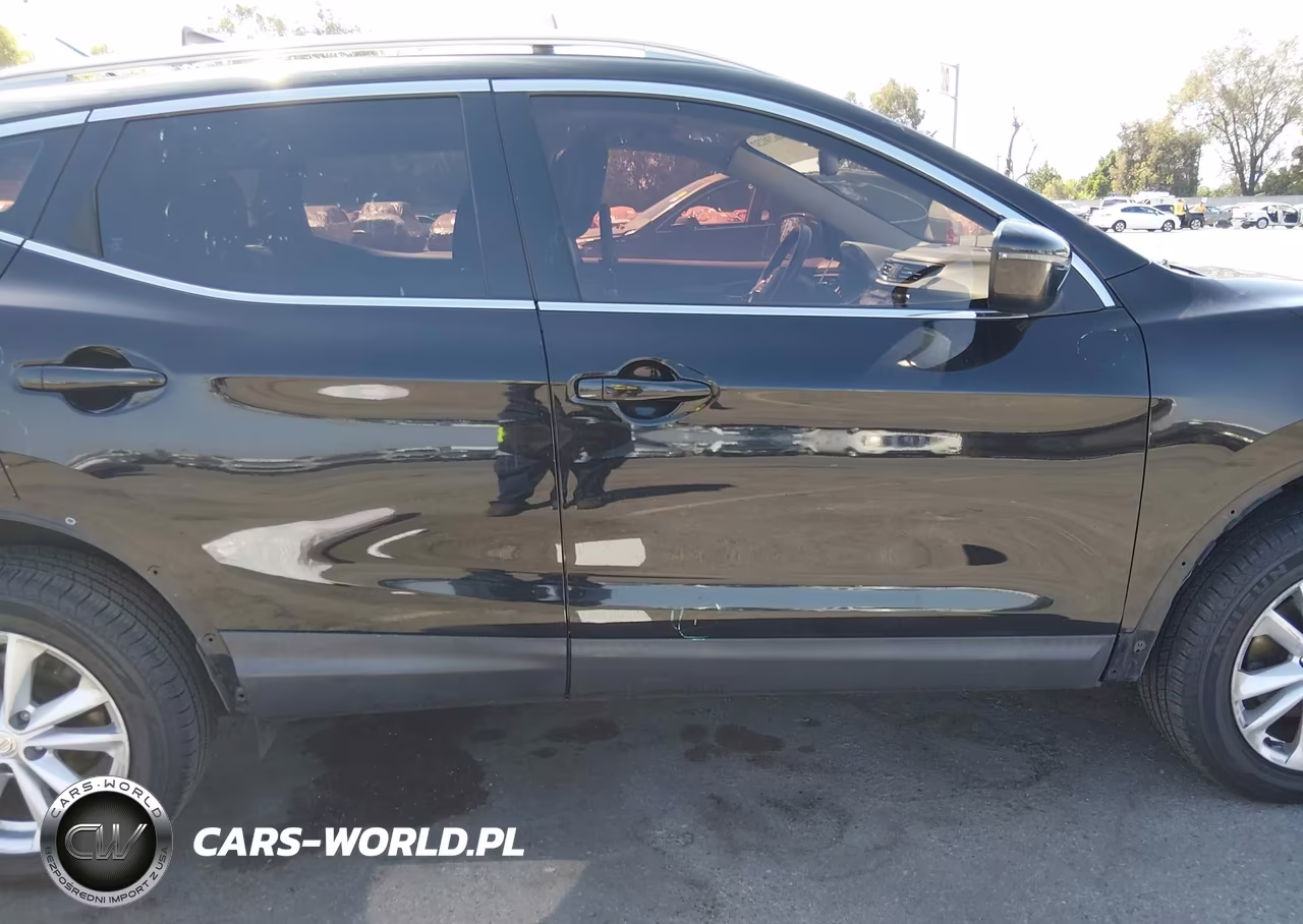 2018 Nissan Rogue Sport Sv VIN:JN1BJ1CPXJW182912 - 13