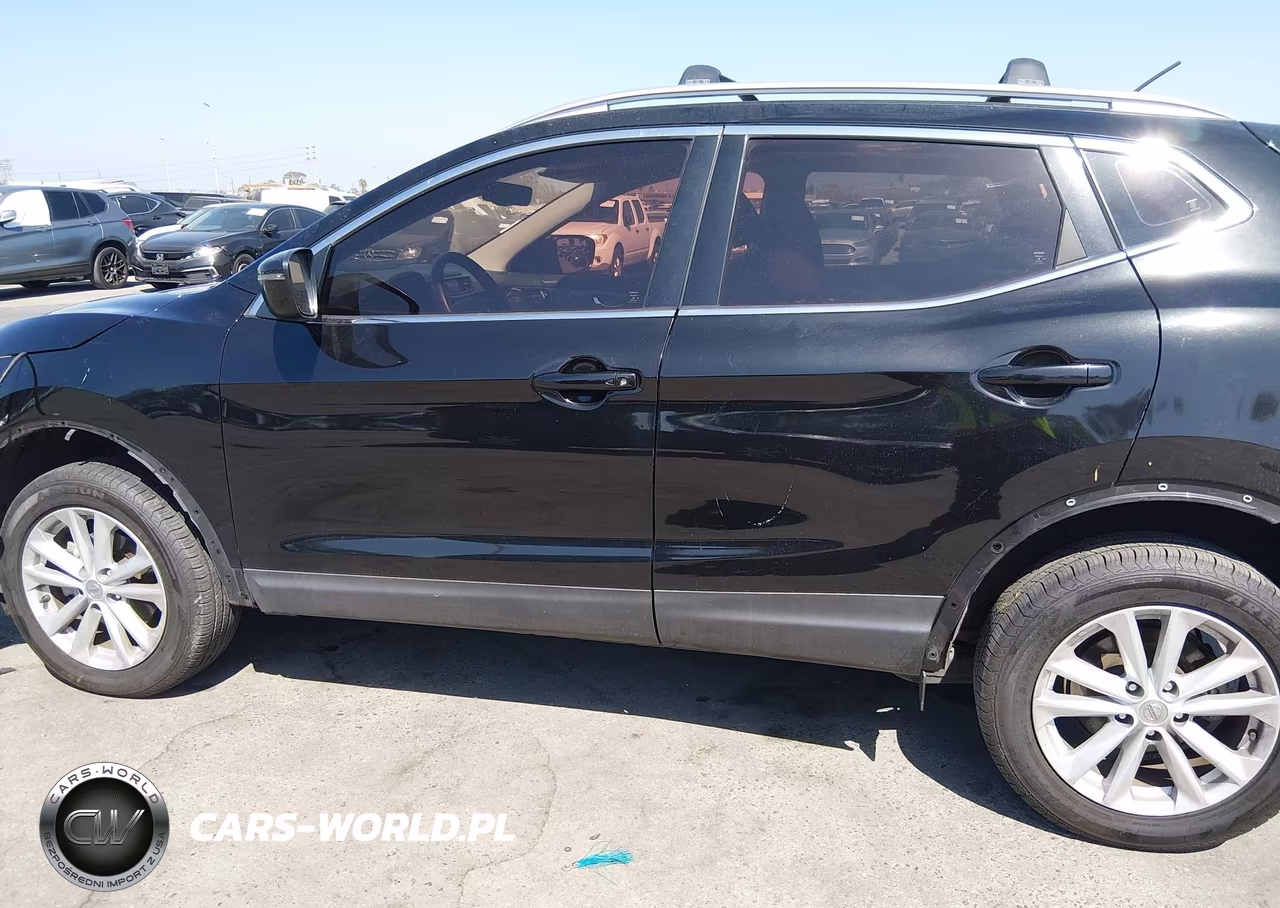 2018 Nissan Rogue Sport Sv VIN:JN1BJ1CPXJW182912 - 14
