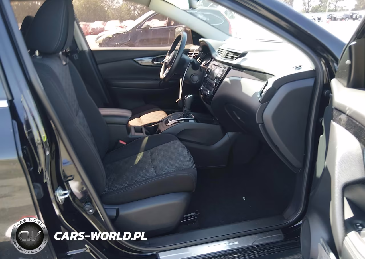 2018 Nissan Rogue Sport Sv VIN:JN1BJ1CPXJW182912 - 5