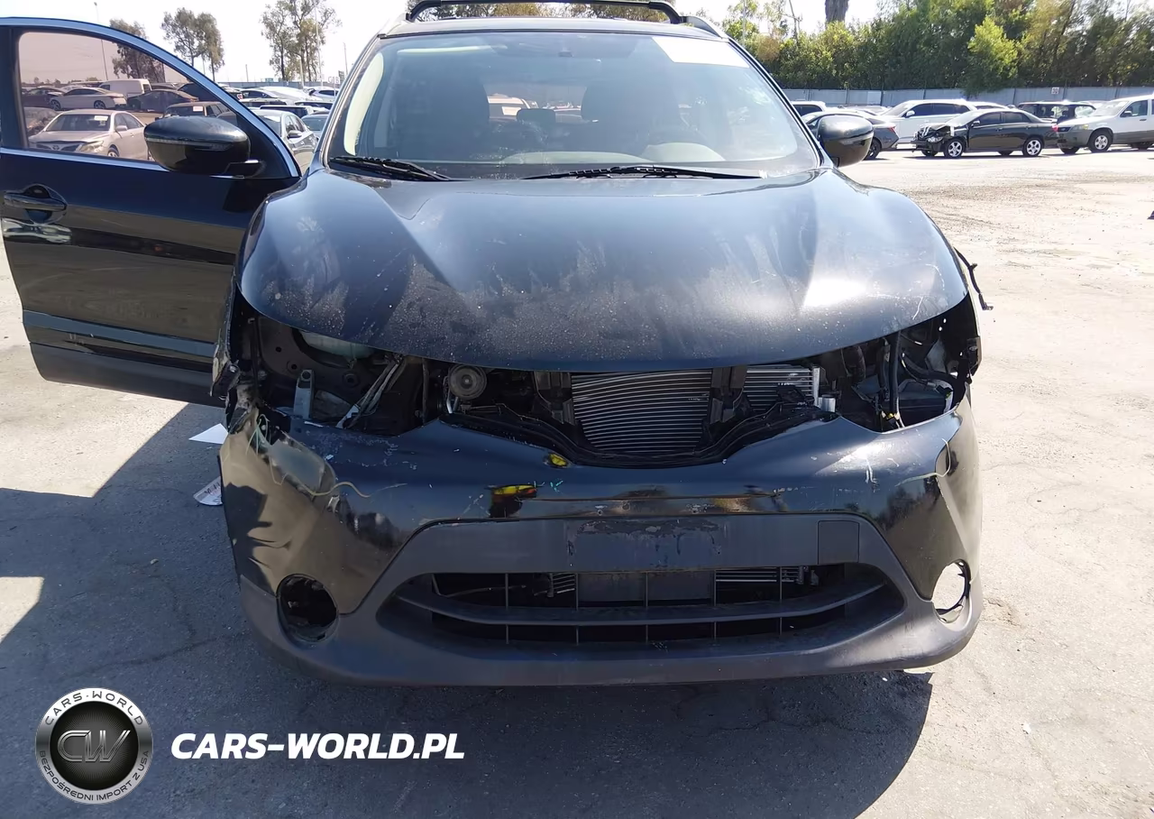 2018 Nissan Rogue Sport Sv VIN:JN1BJ1CPXJW182912 - 6