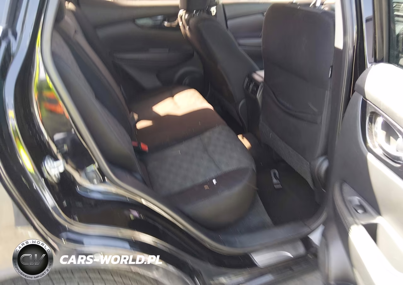 2018 Nissan Rogue Sport Sv VIN:JN1BJ1CPXJW182912 - 8