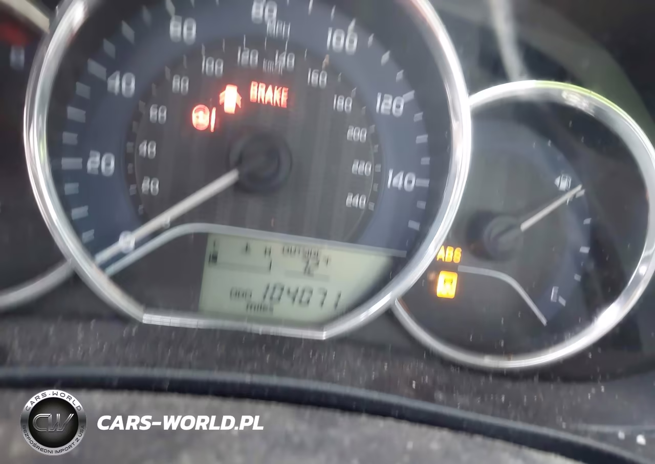 2015 Toyota Corolla Le VIN:5YFBURHE3FP303709 - 7