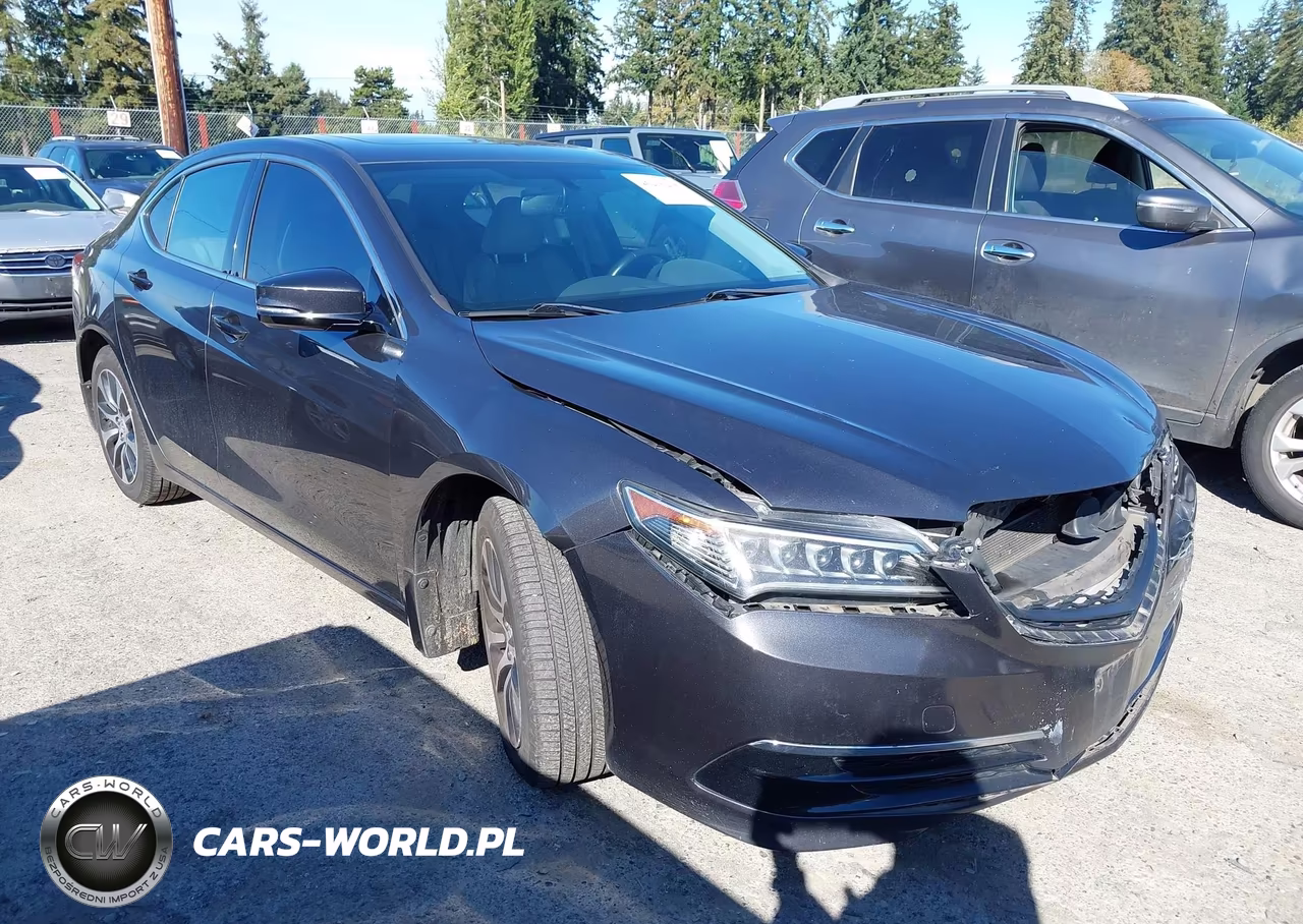 2016 Acura Tlx – zdjęcie 1 z 16