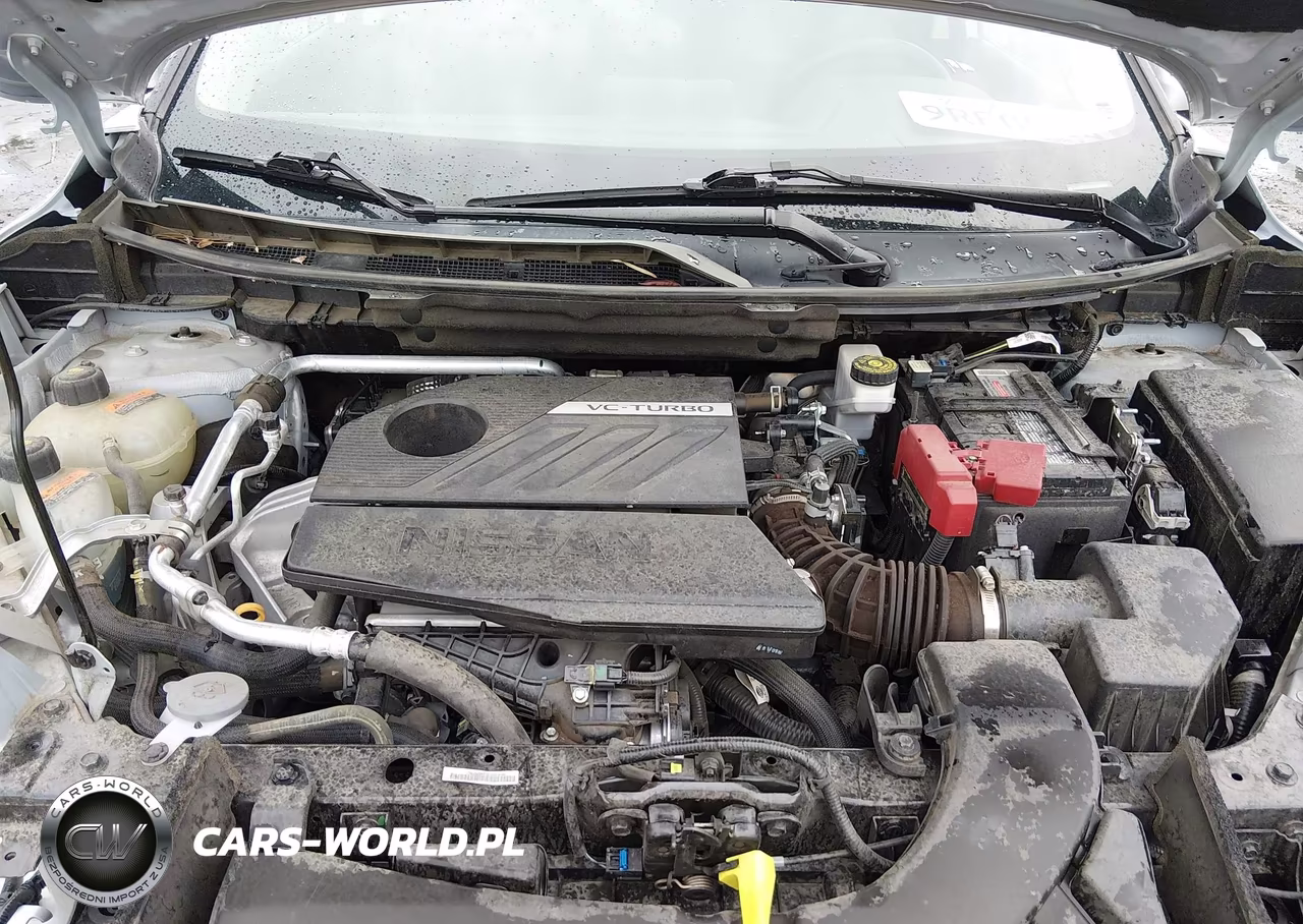 2025 Nissan Rogue Sv Fwd VIN:5N1BT3BA2SC804367 - 10