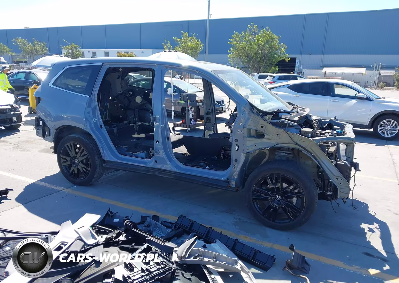 2022 Honda Pilot 2Wd Special Edition