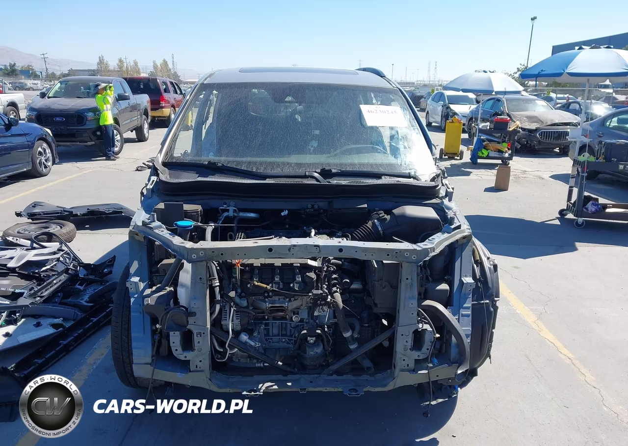 2022 Honda Pilot 2Wd Special Edition VIN:5FNYF5H29NB016582 - 15