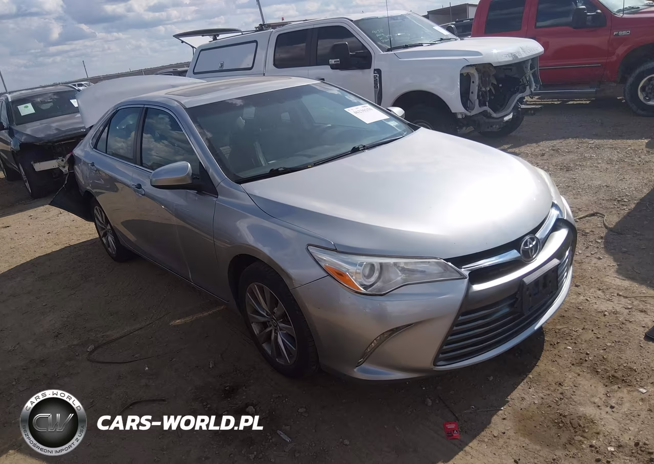 2017 Toyota Camry Xle – zdjęcie 1 z 16