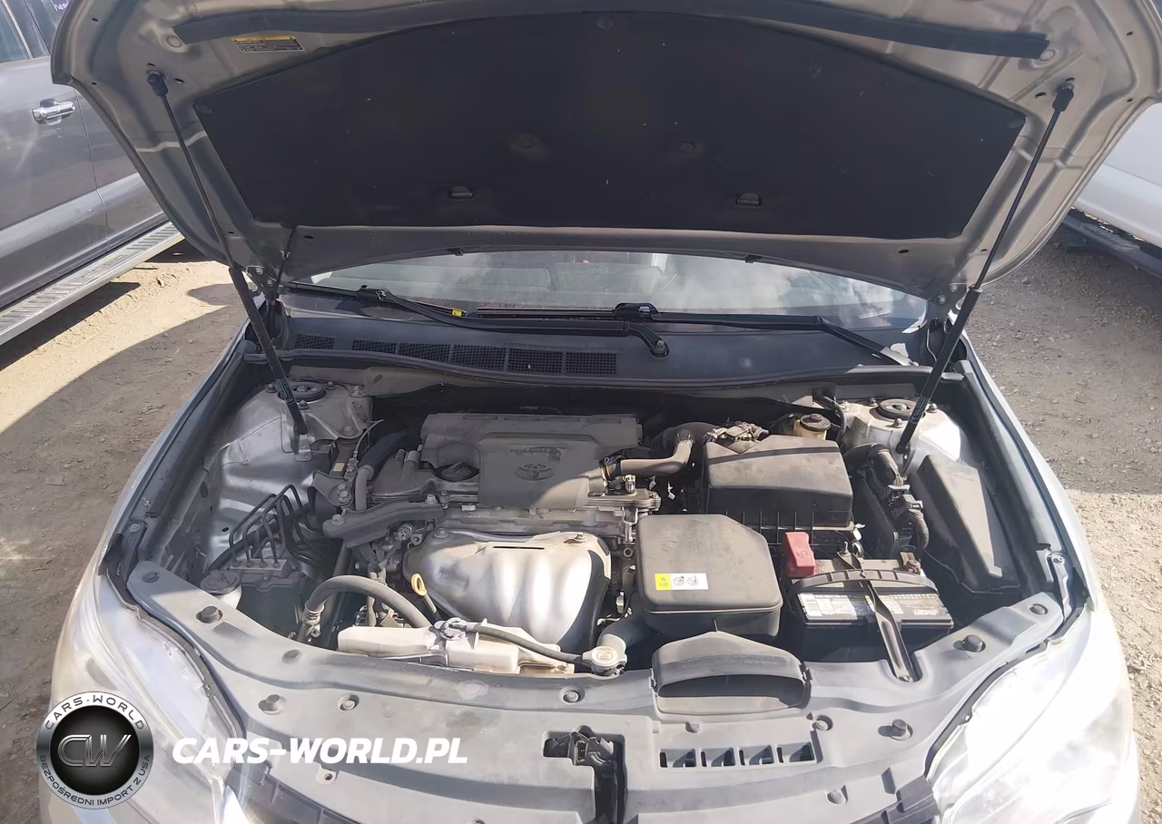2017 Toyota Camry Xle VIN:4T1BF1FK6HU736673 - 10