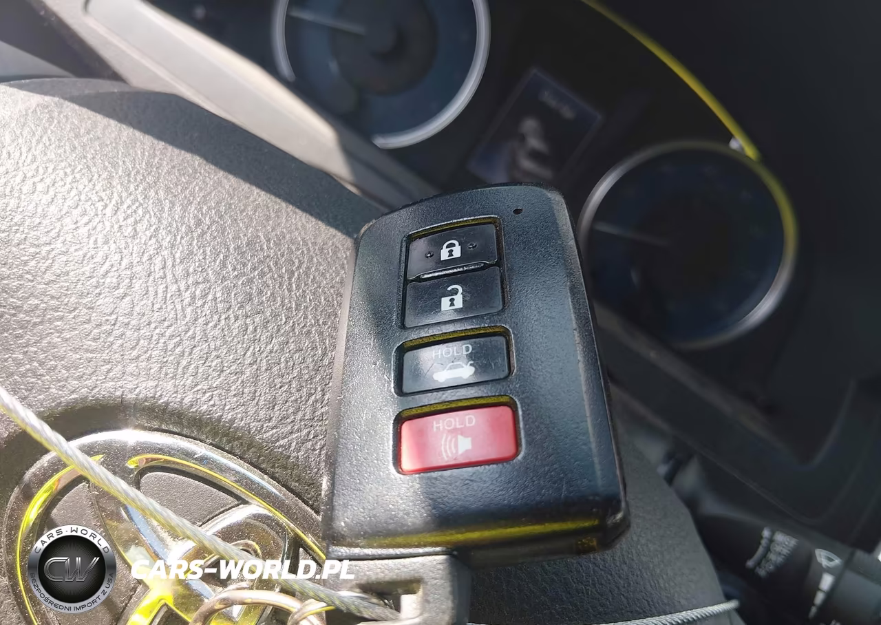 2017 Toyota Camry Xle VIN:4T1BF1FK6HU736673 - 11