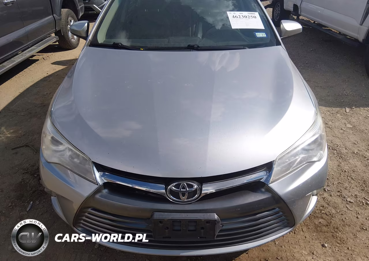 2017 Toyota Camry Xle VIN:4T1BF1FK6HU736673 - 12