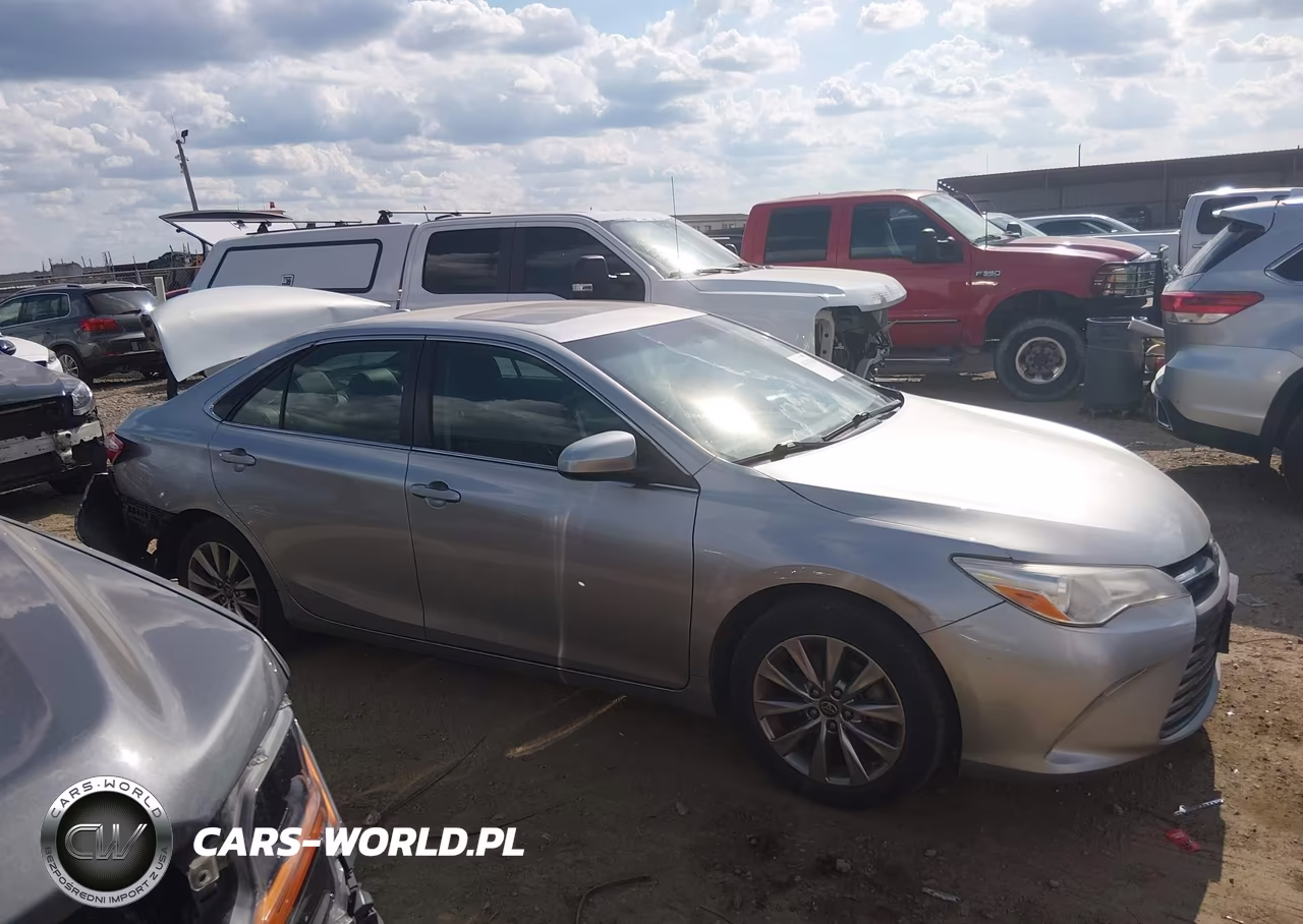2017 Toyota Camry Xle VIN:4T1BF1FK6HU736673 - 13