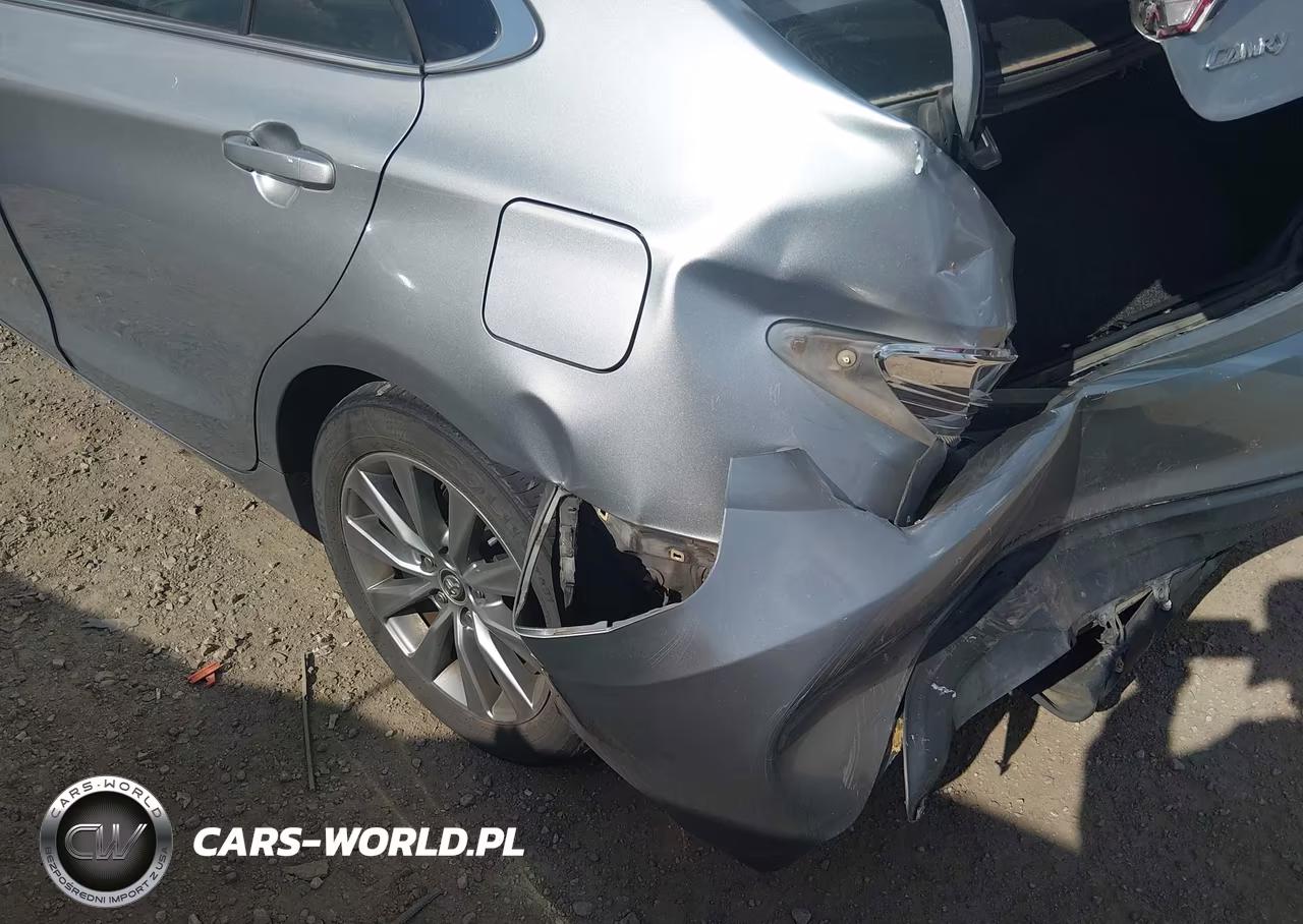 2017 Toyota Camry Xle VIN:4T1BF1FK6HU736673 - 6