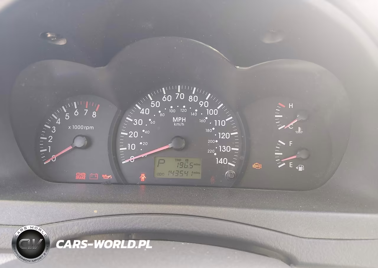 2004 Kia Spectra Ex-Lx VIN:KNAFE122545045523 - 7