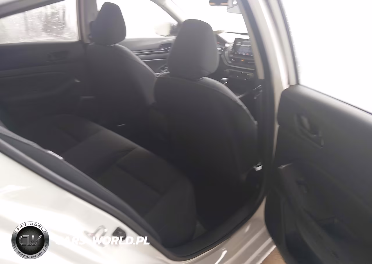 2026 Nissan Altima Sv Fwd VIN:1N4BL4DV1TN316825 - 8