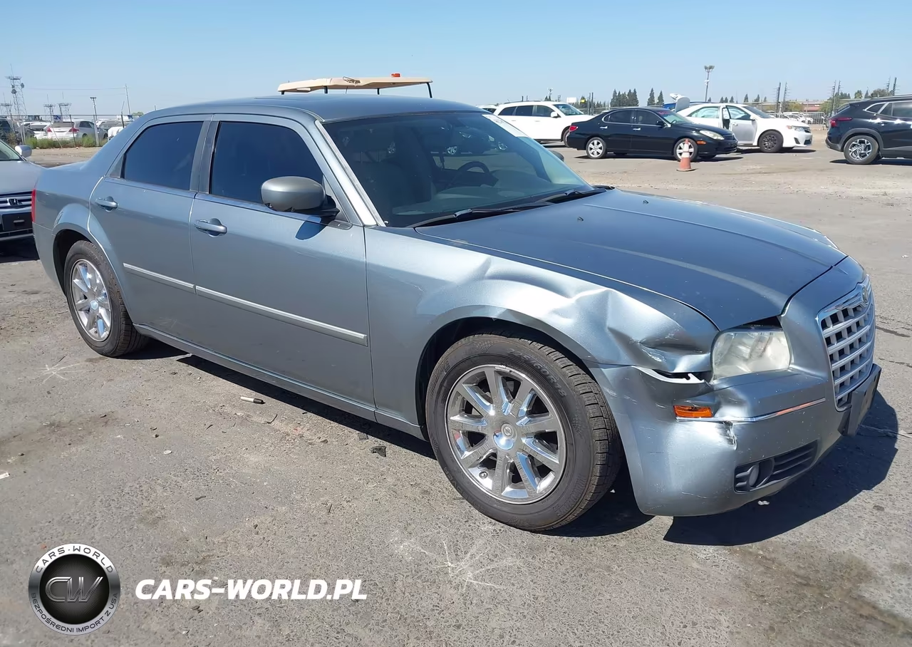 2007 Chrysler 300 Touring VIN:2C3KA53G87H899132 - 1