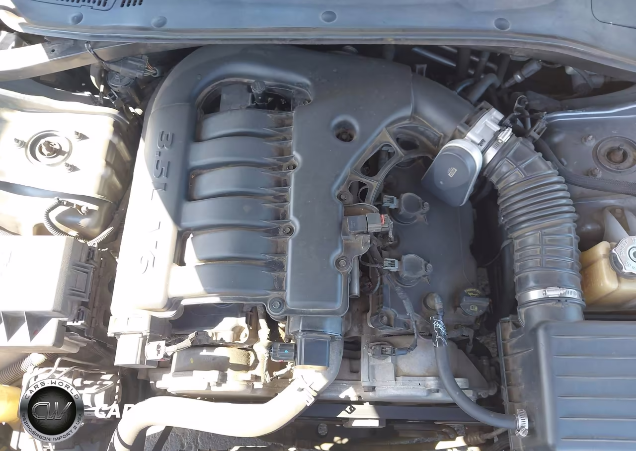 2007 Chrysler 300 Touring VIN:2C3KA53G87H899132 - 10