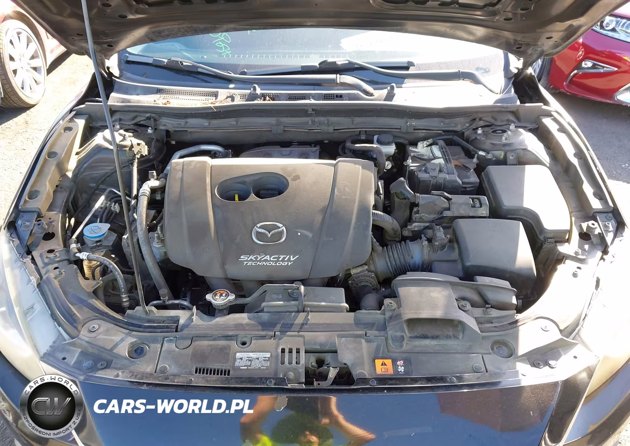 2015 Mazda Mazda3 I Sport VIN:JM1BM1U73F1229429 - 10