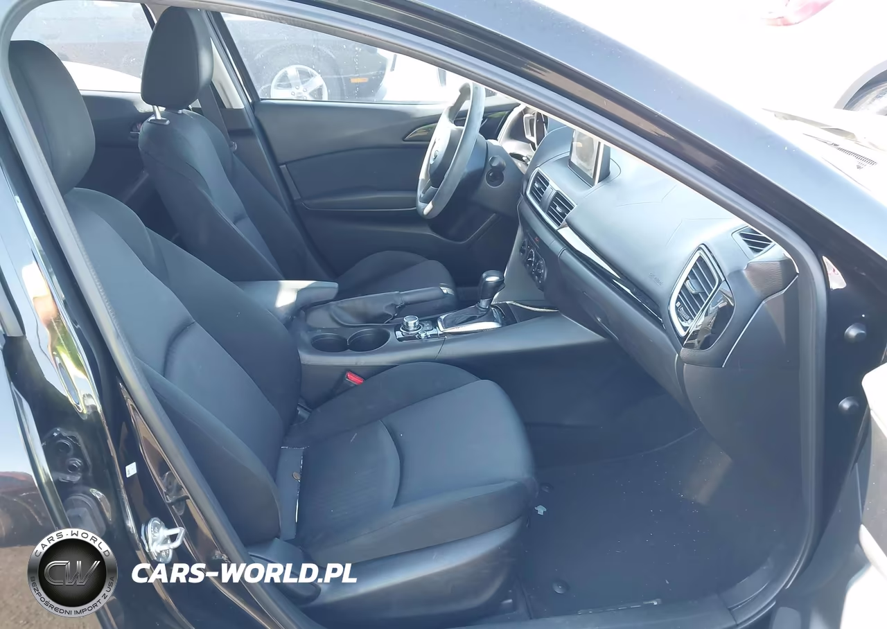 2015 Mazda Mazda3 I Sport VIN:JM1BM1U73F1229429 - 5