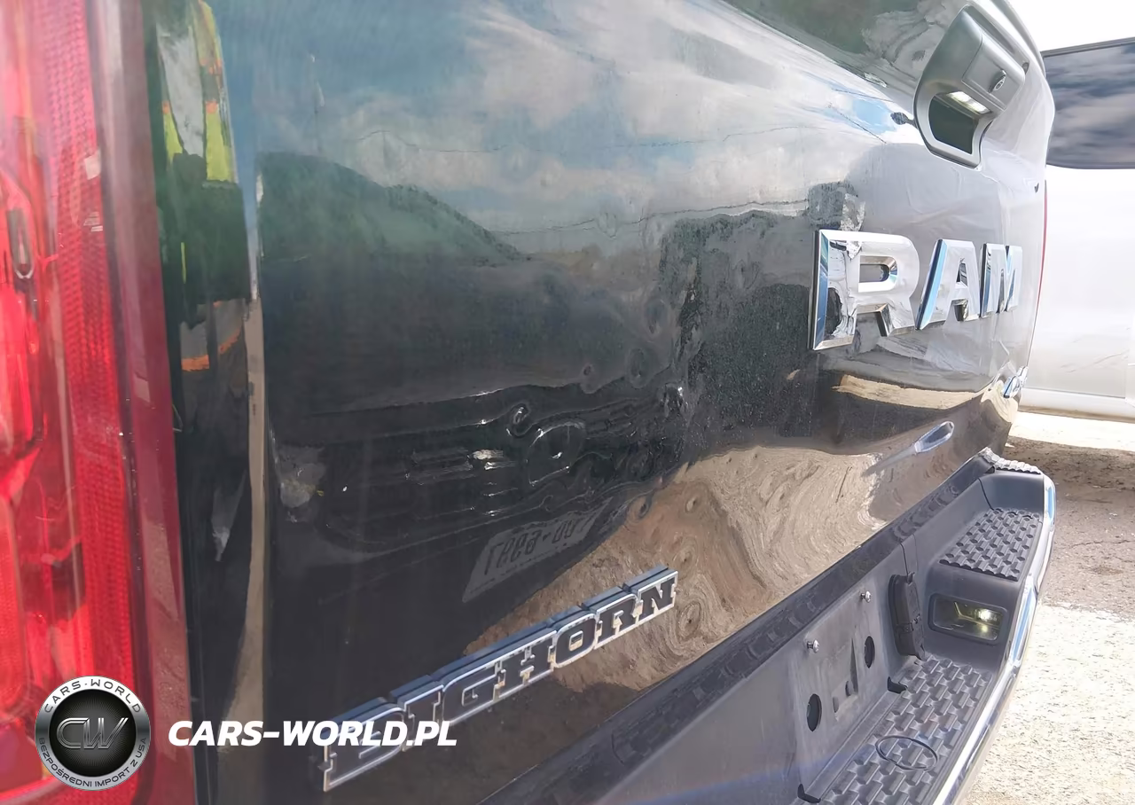 2026 Ram 1500 Big Horn 4X4 5'7 Box VIN:3C6SRFFP0T4164234 - 17
