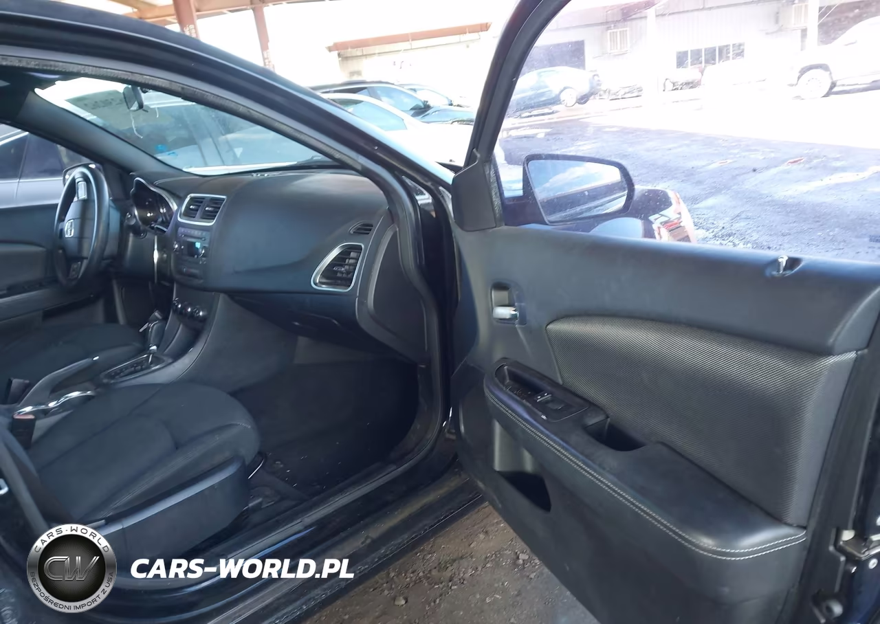 2013 Dodge Avenger Se VIN:1C3CDZAB9DN657642 - 5