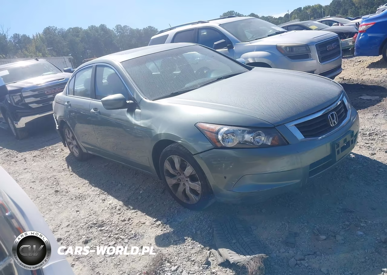 2009 Honda Accord 2.4 Ex