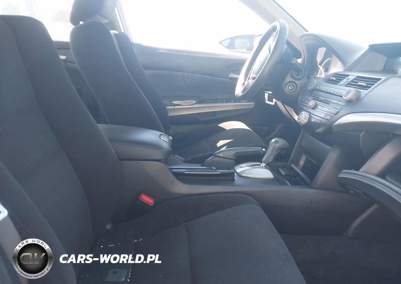 2009 Honda Accord 2.4 Ex VIN:1HGCP267X9A000556 - 5