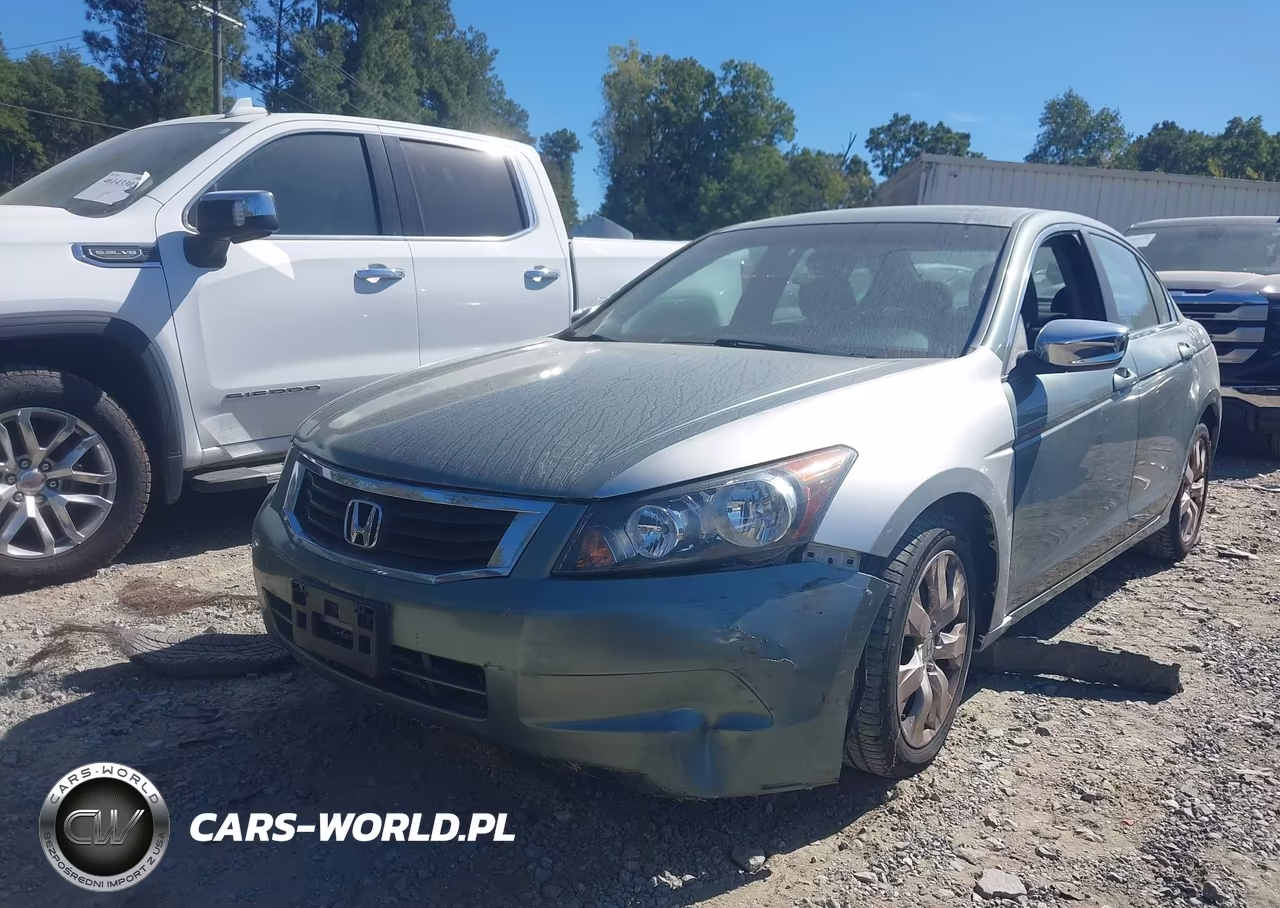 2009 Honda Accord 2.4 Ex VIN:1HGCP267X9A000556 - 6