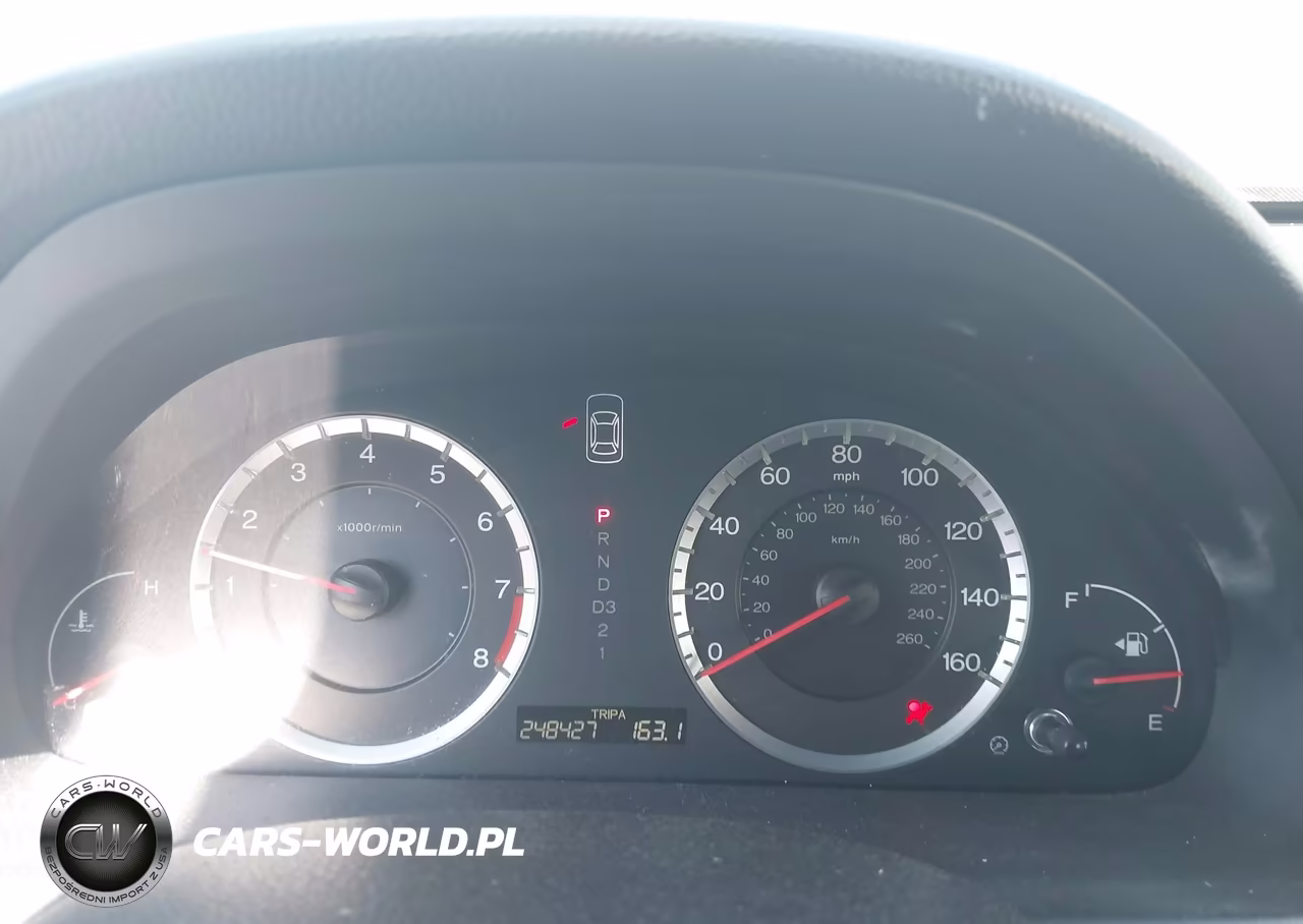 2009 Honda Accord 2.4 Ex VIN:1HGCP267X9A000556 - 7