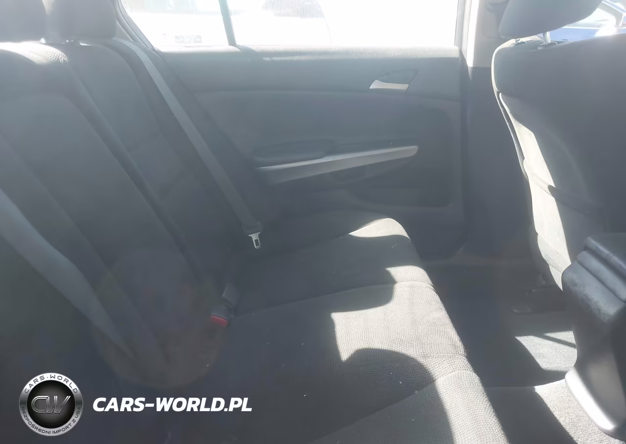 2009 Honda Accord 2.4 Ex VIN:1HGCP267X9A000556 - 8