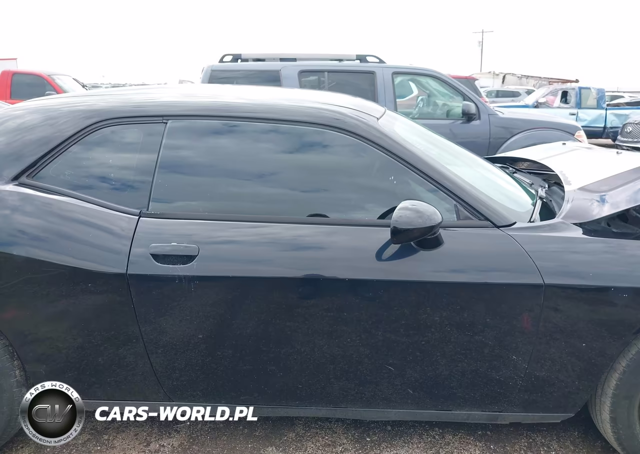 2012 Dodge Challenger Sxt VIN:2C3CDYAGXCH128360 - 13