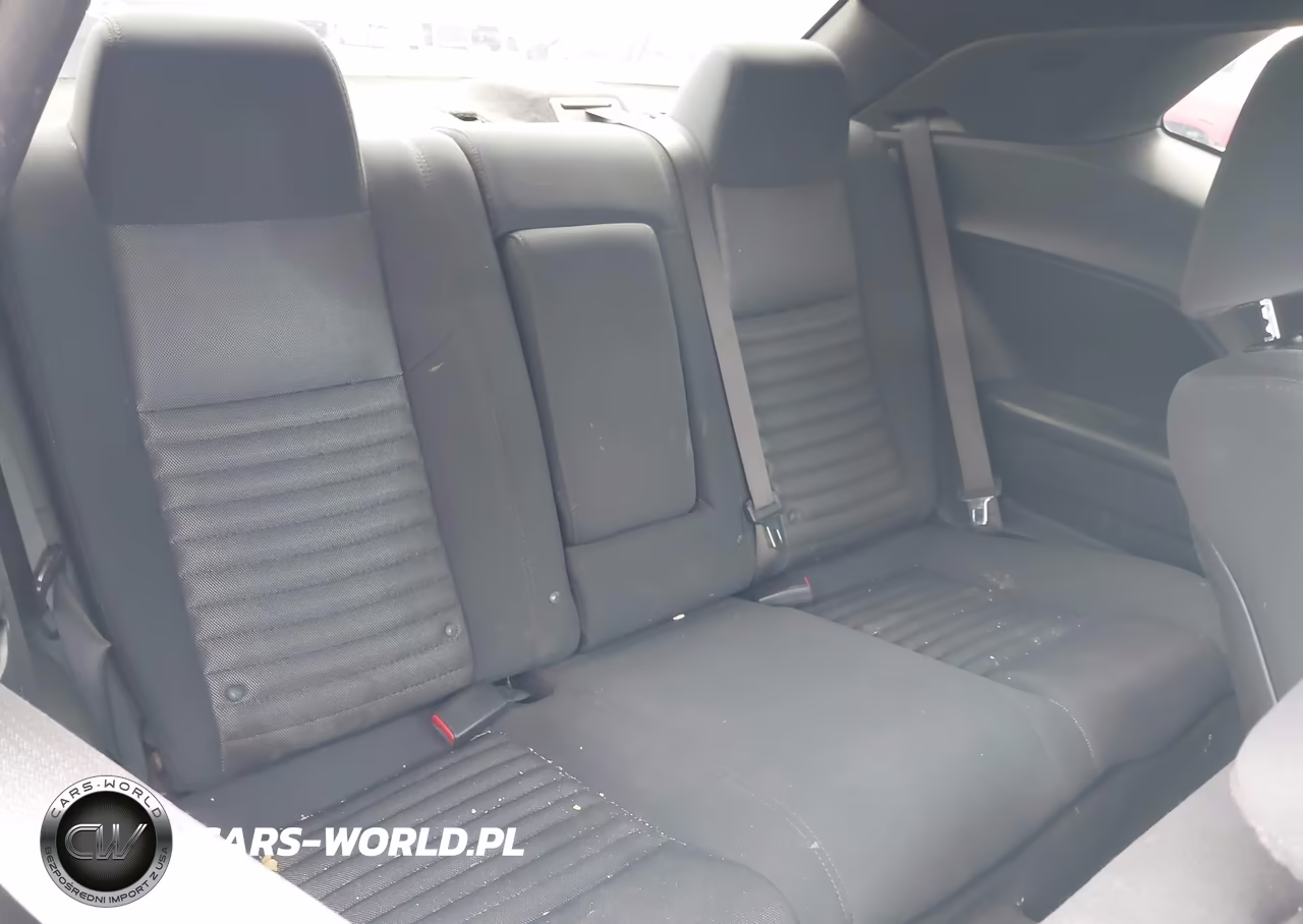 2012 Dodge Challenger Sxt VIN:2C3CDYAGXCH128360 - 8
