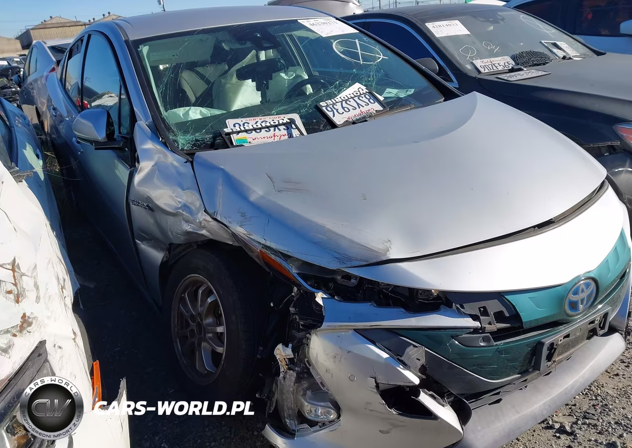 2017 Toyota Prius Prime Advanced