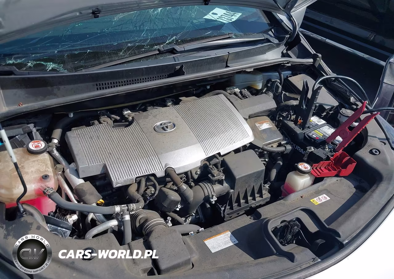 2017 Toyota Prius Prime Advanced VIN:JTDKARFP9H3047021 - 10