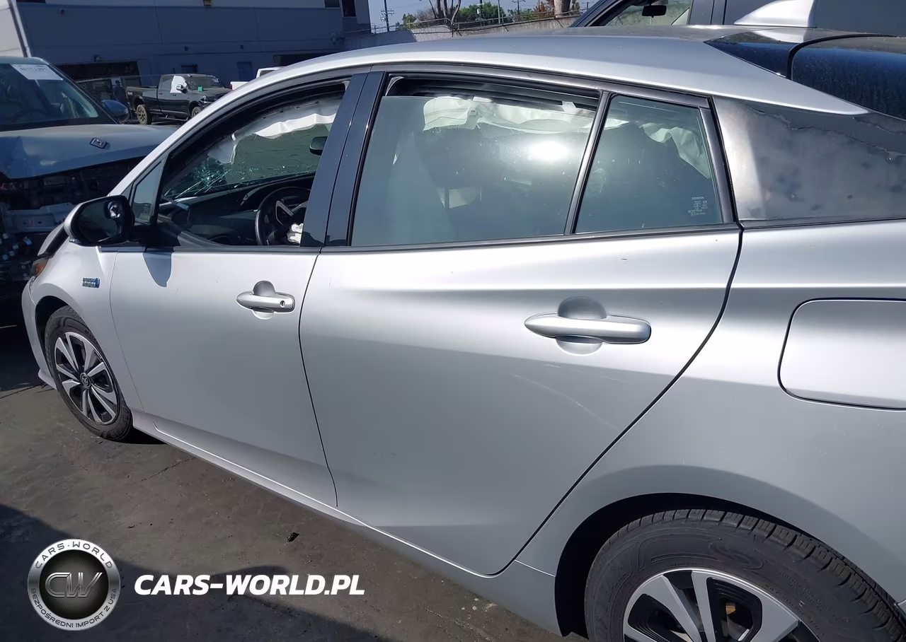 2017 Toyota Prius Prime Advanced VIN:JTDKARFP9H3047021 - 15
