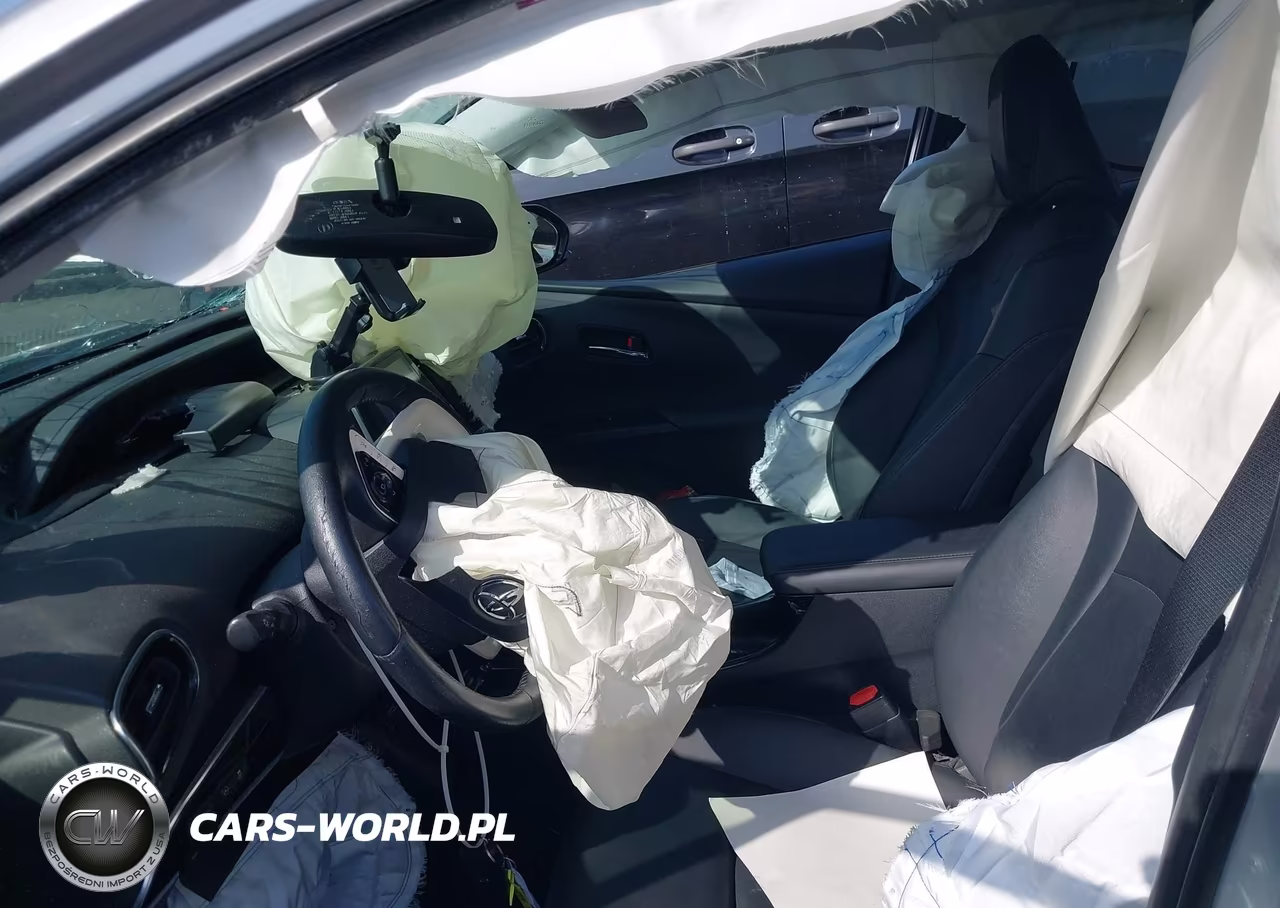 2017 Toyota Prius Prime Advanced VIN:JTDKARFP9H3047021 - 18