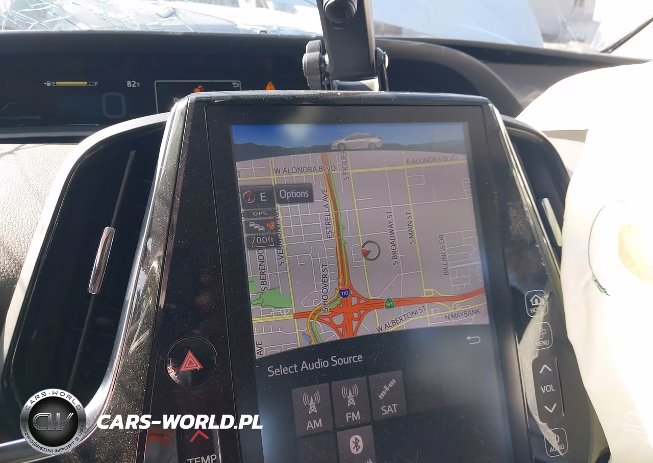 2017 Toyota Prius Prime Advanced VIN:JTDKARFP9H3047021 - 22