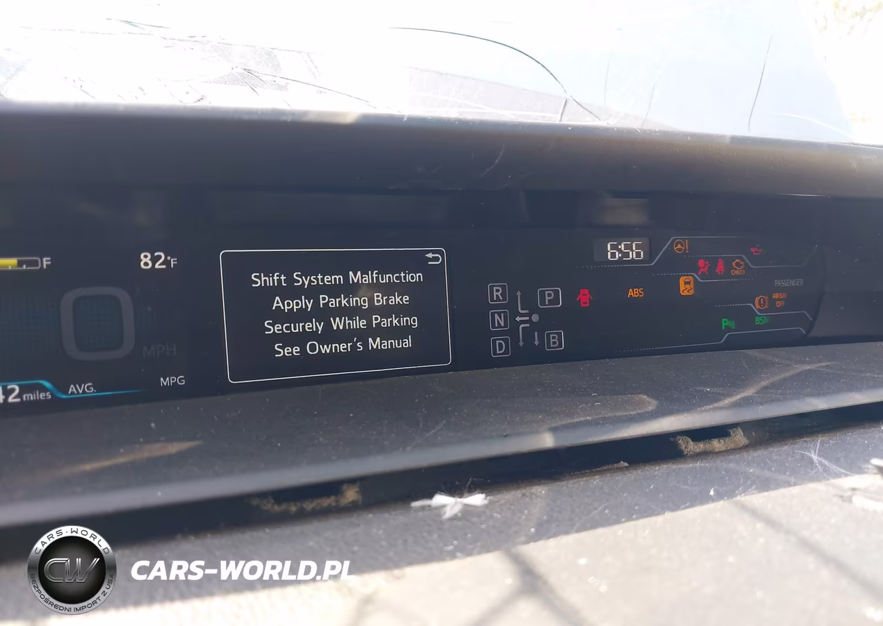 2017 Toyota Prius Prime Advanced VIN:JTDKARFP9H3047021 - 7