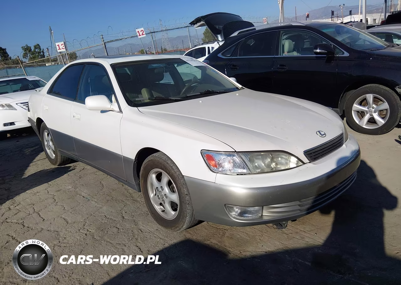 1998 Lexus Es 300