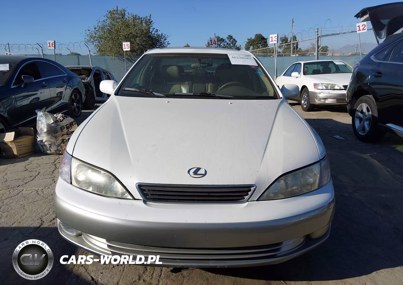 1998 Lexus Es 300 VIN:JT8BF28G7W5025931 - 12