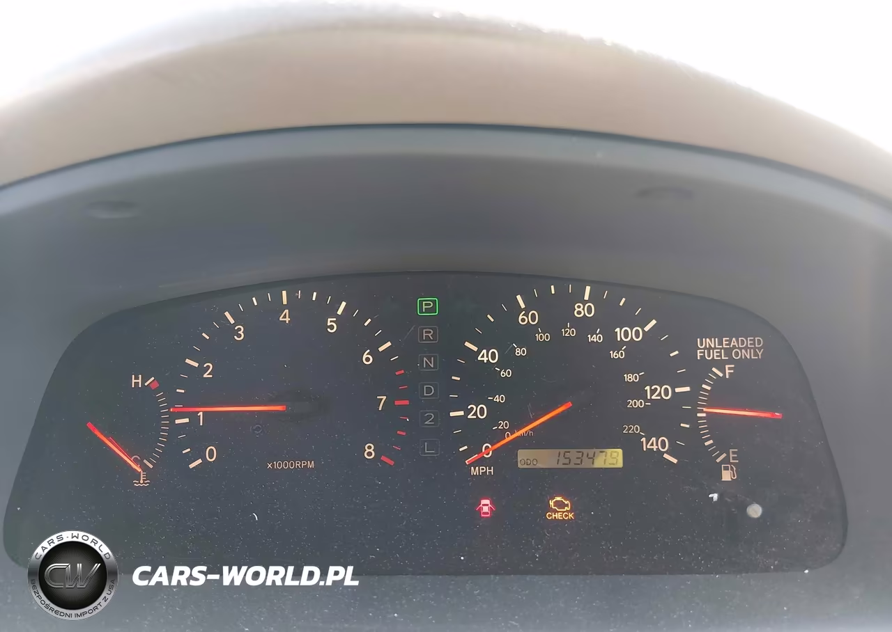 1998 Lexus Es 300 VIN:JT8BF28G7W5025931 - 7