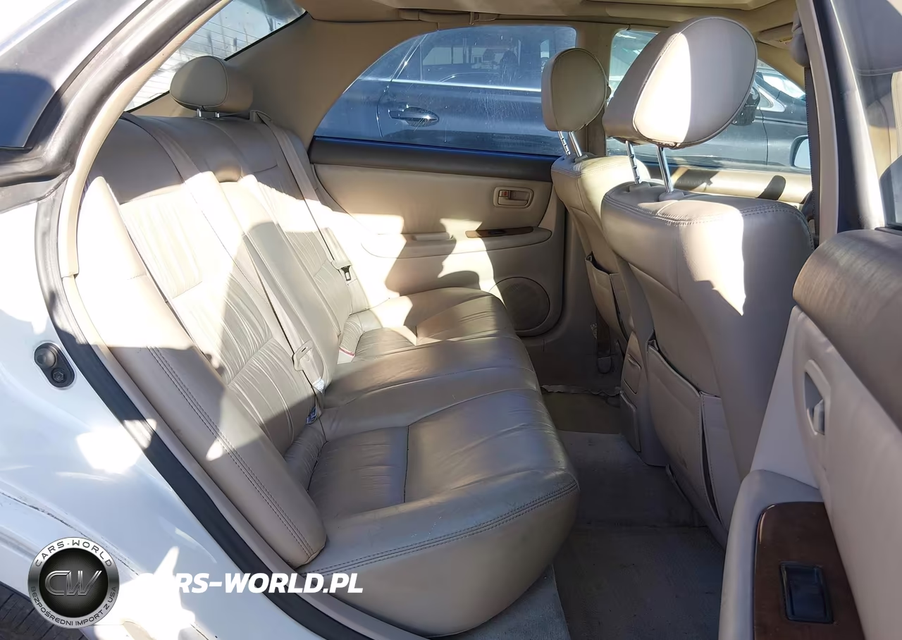 1998 Lexus Es 300 VIN:JT8BF28G7W5025931 - 8