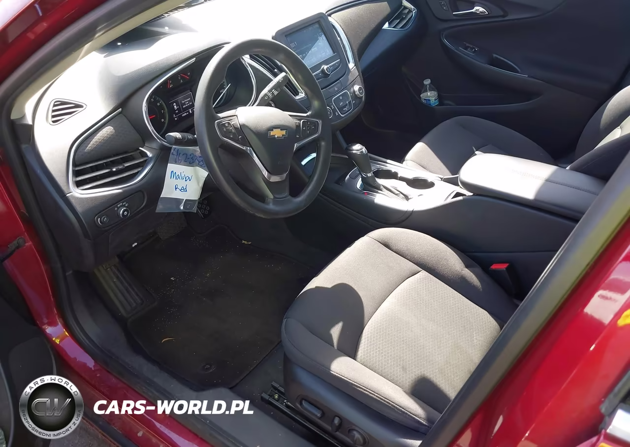 2017 Chevrolet Malibu 1Lt VIN:1G1ZE5ST0HF290125 - 18