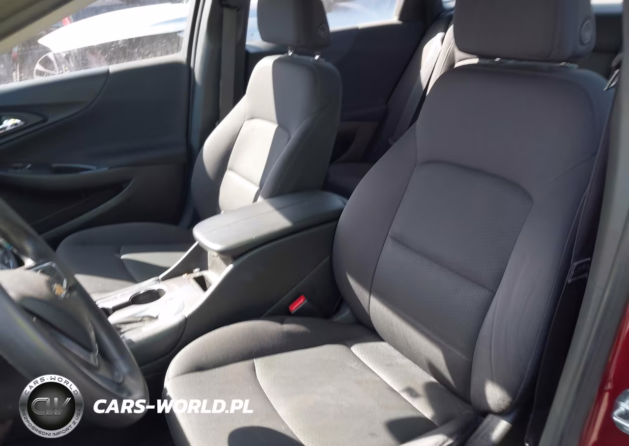 2017 Chevrolet Malibu 1Lt VIN:1G1ZE5ST0HF290125 - 19